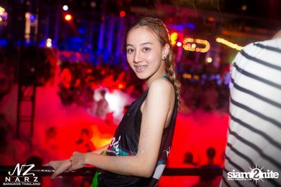 Songkran Foam Party 2016 at Narz Club — photo 159
