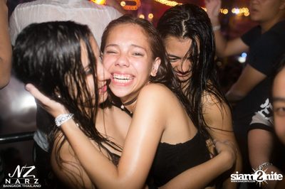 Songkran Foam Party 2016 at Narz Club — photo 161