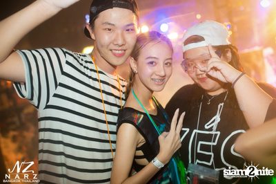 Songkran Foam Party 2016 at Narz Club — photo 163