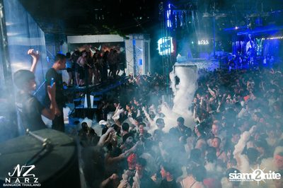 Songkran Foam Party 2016 at Narz Club — photo 167