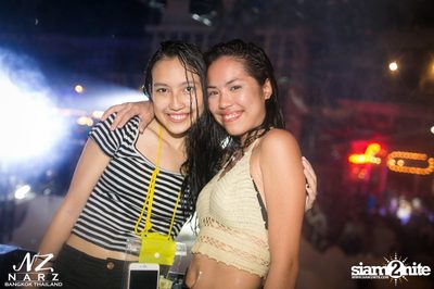 Songkran Foam Party 2016 at Narz Club — photo 168