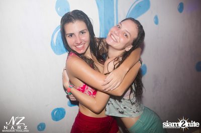 Songkran Foam Party 2016 at Narz Club — photo 169