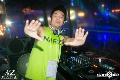 Songkran Foam Party 2016 at Narz Club — photo 170