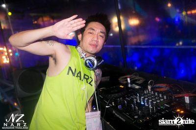Songkran Foam Party 2016 at Narz Club — photo 171