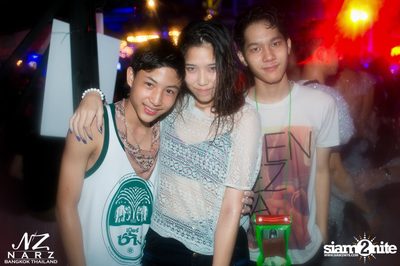 Songkran Foam Party 2016 at Narz Club — photo 173