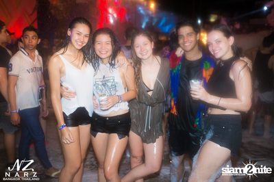 Songkran Foam Party 2016 at Narz Club — photo 175