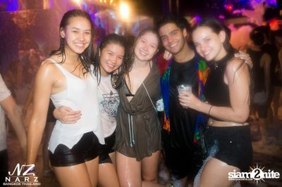 Songkran Foam Party 2016 at Narz Club — photo 176