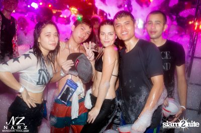 Songkran Foam Party 2016 at Narz Club — photo 178