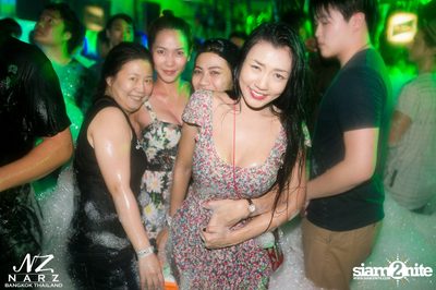 Songkran Foam Party 2016 at Narz Club — photo 180