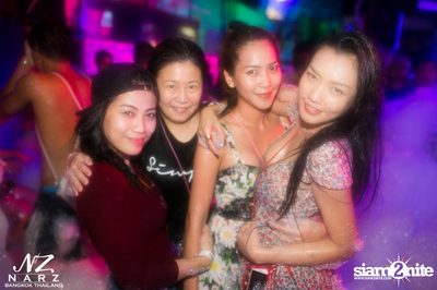 Songkran Foam Party 2016 at Narz Club — photo 181