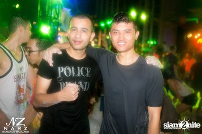 Songkran Foam Party 2016 at Narz Club — photo 184