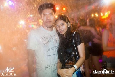 Songkran Foam Party 2016 at Narz Club — photo 191