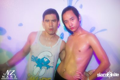 Songkran Foam Party 2016 at Narz Club — photo 193