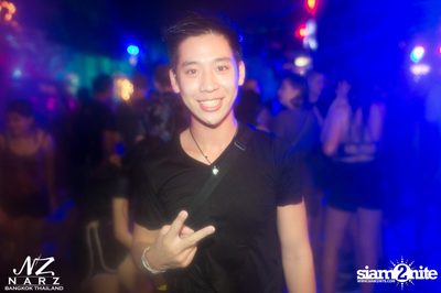 Songkran Foam Party 2016 at Narz Club — photo 195
