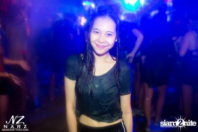 Songkran Foam Party 2016 at Narz Club — photo 196
