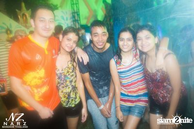 Songkran Foam Party 2016 at Narz Club — photo 197