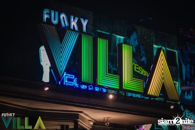 Friday Night at Funky Villa, Thonglor Arena 10 — photo 1