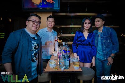Friday Night at Funky Villa, Thonglor Arena 10 — photo 2