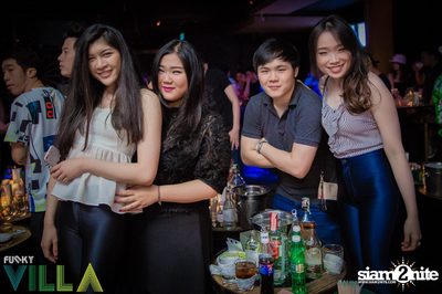 Friday Night at Funky Villa, Thonglor Arena 10 — photo 3