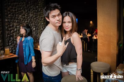 Friday Night at Funky Villa, Thonglor Arena 10 — photo 6