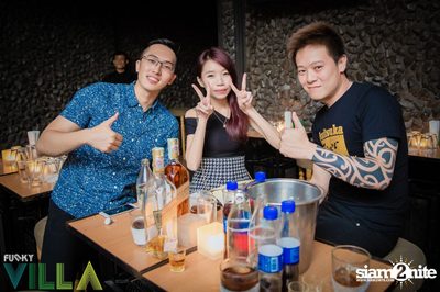 Friday Night at Funky Villa, Thonglor Arena 10 — photo 8