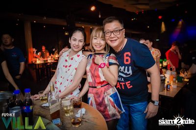 Friday Night at Funky Villa, Thonglor Arena 10 — photo 9