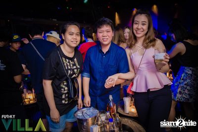 Friday Night at Funky Villa, Thonglor Arena 10 — photo 15