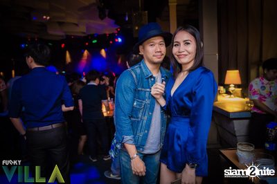 Friday Night at Funky Villa, Thonglor Arena 10 — photo 16