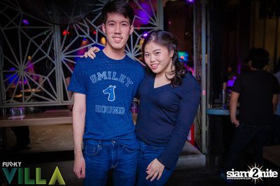 Friday Night at Funky Villa, Thonglor Arena 10 — photo 17