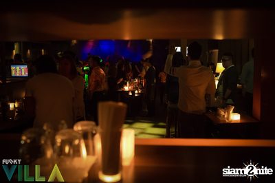 Friday Night at Funky Villa, Thonglor Arena 10 — photo 18