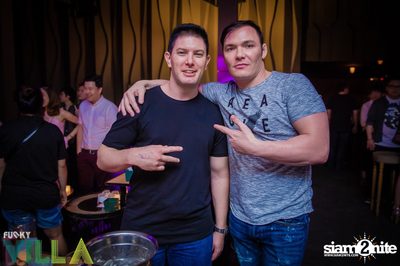 Friday Night at Funky Villa, Thonglor Arena 10 — photo 20