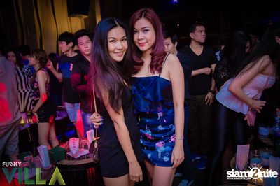 Friday Night at Funky Villa, Thonglor Arena 10 — photo 25