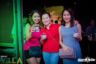 Friday Night at Funky Villa, Thonglor Arena 10 — photo 26