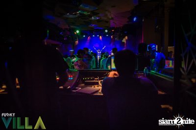 Friday Night at Funky Villa, Thonglor Arena 10 — photo 31