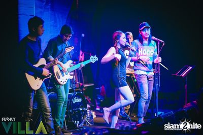Friday Night at Funky Villa, Thonglor Arena 10 — photo 32