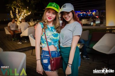 Friday Night at Funky Villa, Thonglor Arena 10 — photo 33