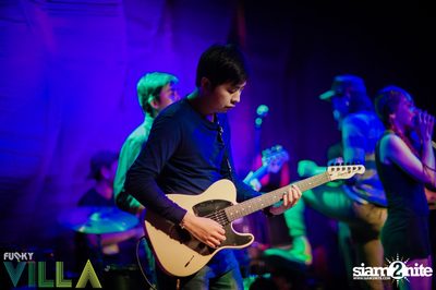 Friday Night at Funky Villa, Thonglor Arena 10 — photo 34
