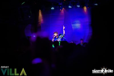 Friday Night at Funky Villa, Thonglor Arena 10 — photo 35