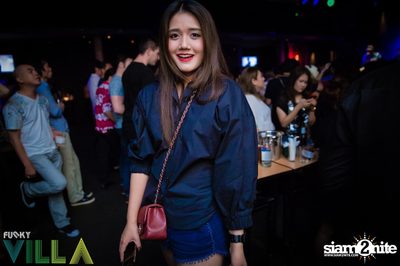 Friday Night at Funky Villa, Thonglor Arena 10 — photo 36