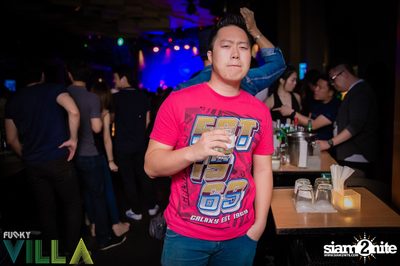 Friday Night at Funky Villa, Thonglor Arena 10 — photo 37
