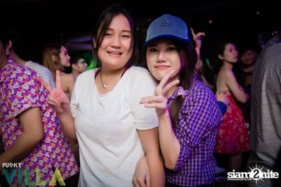 Friday Night at Funky Villa, Thonglor Arena 10 — photo 38
