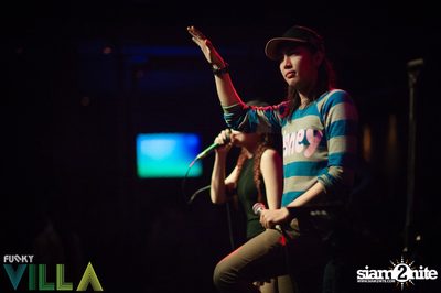 Friday Night at Funky Villa, Thonglor Arena 10 — photo 42