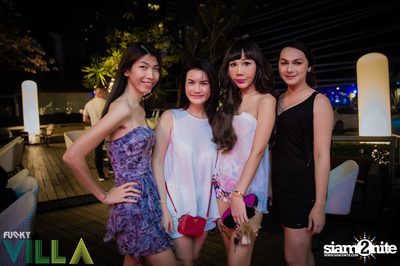 Friday Night at Funky Villa, Thonglor Arena 10 — photo 46