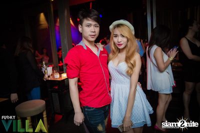 Friday Night at Funky Villa, Thonglor Arena 10 — photo 47