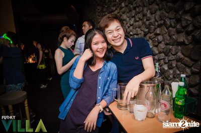 Friday Night at Funky Villa, Thonglor Arena 10 — photo 49