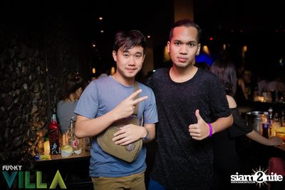 Friday Night at Funky Villa, Thonglor Arena 10 — photo 50