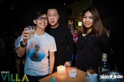 Friday Night at Funky Villa, Thonglor Arena 10 — photo 51