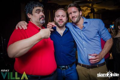 Friday Night at Funky Villa, Thonglor Arena 10 — photo 52