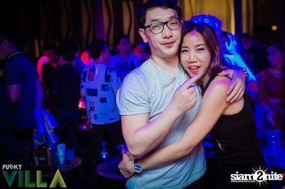 Friday Night at Funky Villa, Thonglor Arena 10 — photo 53