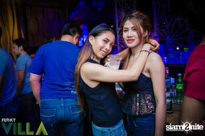 Friday Night at Funky Villa, Thonglor Arena 10 — photo 55
